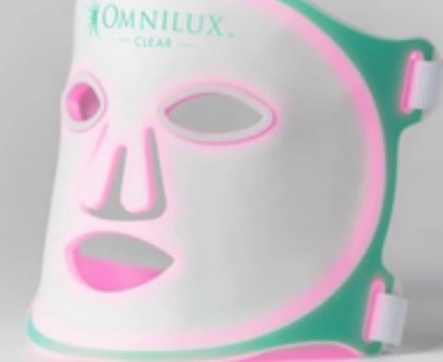 Omnilux Clear
