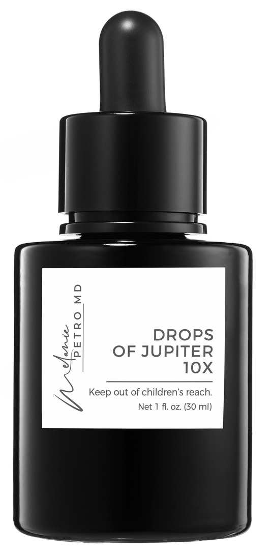 Drops of Jupiter 10x